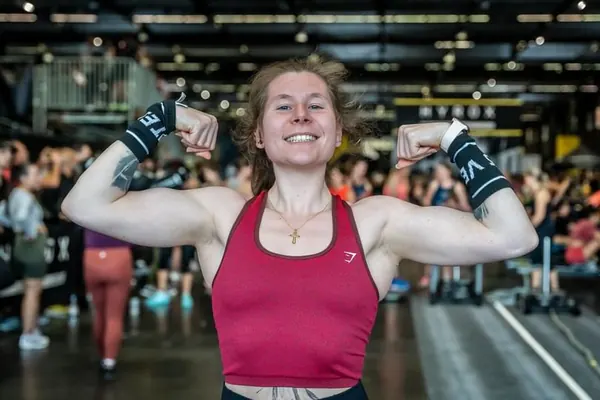 Camille, coach renforcement et crossfit à domicile, Île-de-France