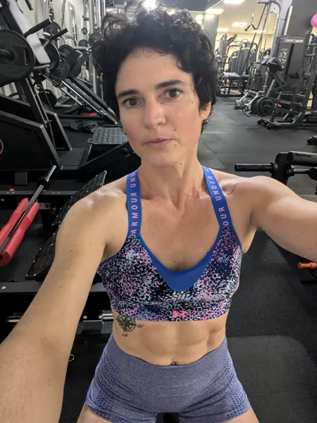 Céline, coach fitness à domicile, Île-de-France