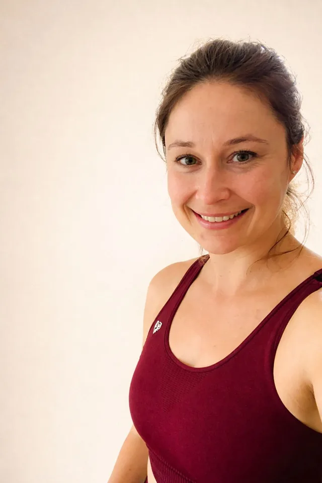 Claire, coach sportive Mission Fit à domicile, Île-de-France