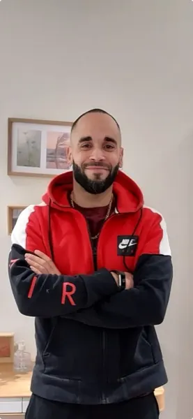 Gary, coach boxe et sports de combat à domicile, Île-de-France