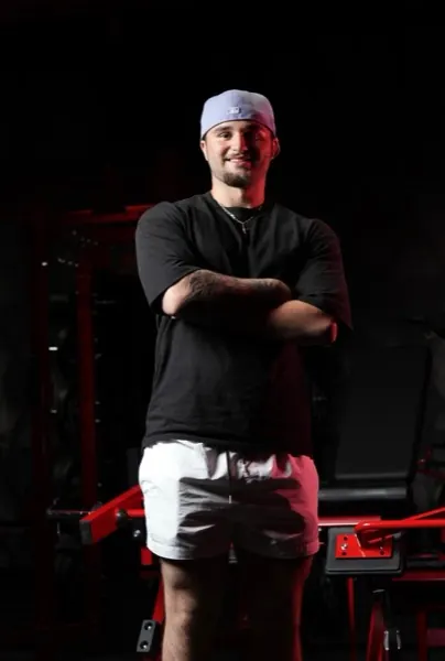 Hugo, coach HIIT et circuit training à domicile, Île-de-France