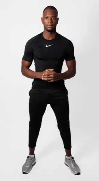 Kévin, coach musculation à domicile, Île-de-France
