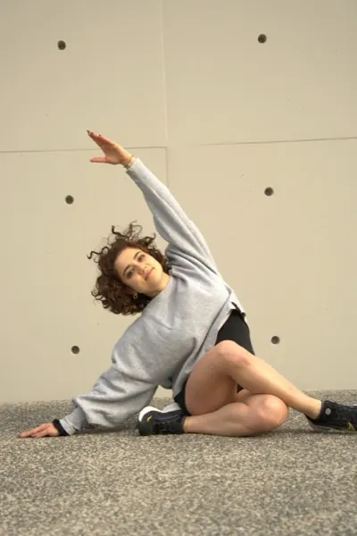 Maria, coach stretching et mobilité à domicile, Île-de-France