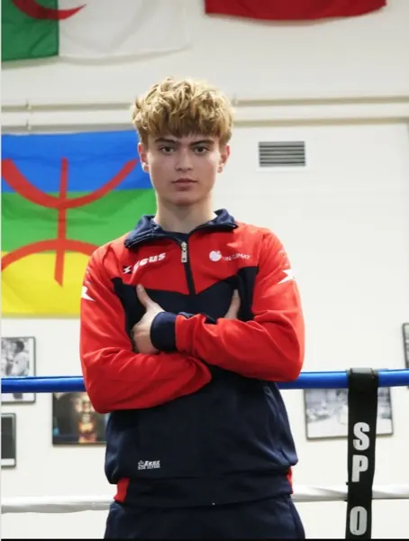 Mattéo, coach cross-training à domicile, Île-de-France