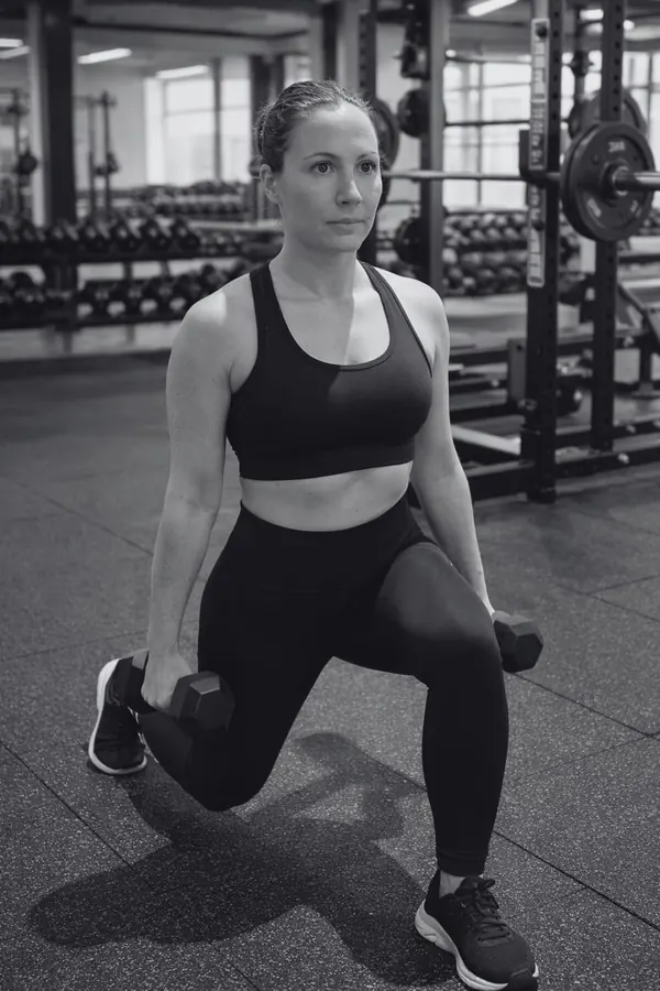Sandra, coach force et musculation à domicile, Île-de-France