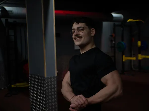 Yvann, coach musculation et hypertrophie à domicile, Île-de-France