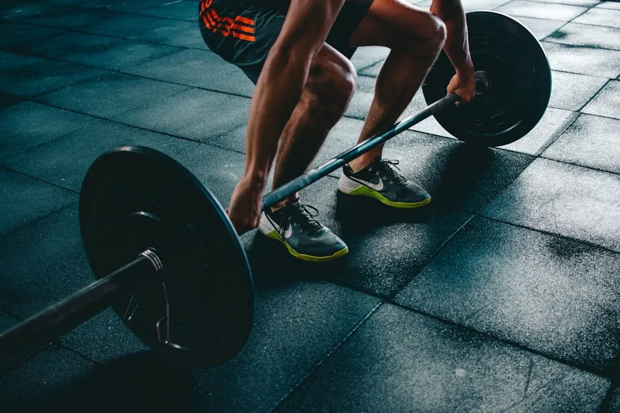 Séance de boxing et cardio avec coach Mission Fit