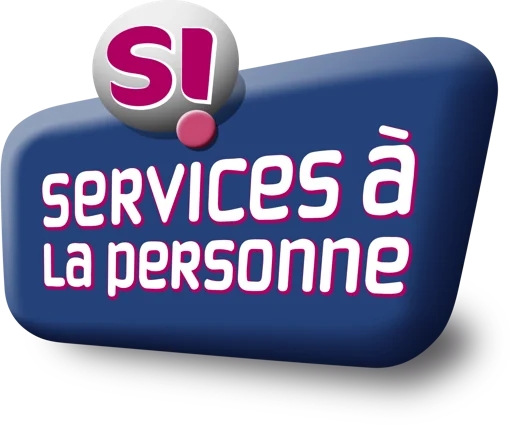 Logo officiel Services à la Personne